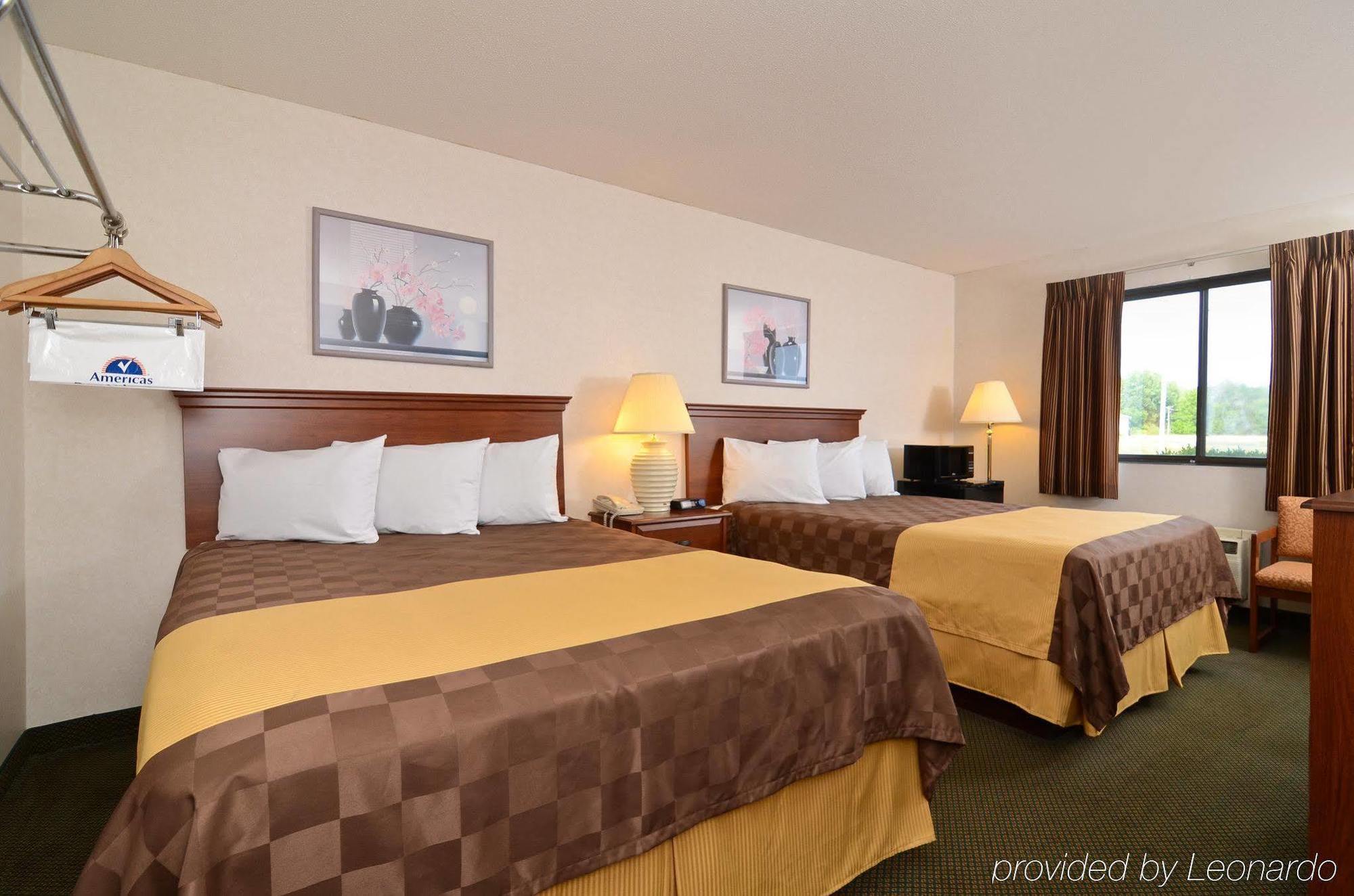รามาดา บาย วินด์แฮม เอฟฟิงแฮม Hotel ห้อง รูปภาพ